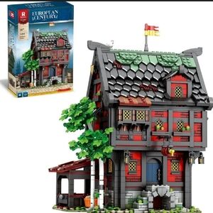 Reobrix European Century Medieval Tavern